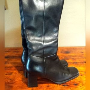 Vintage gogo style boots